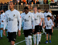 Dartford 4 (Samir Carruthers 70', Sam Odaudu 90+8', Hayden Bullas 95, George Whitefield 103') Cray Valley Paper Mills 3 (Daniel Waldren 7', 48', Adam Coombes 118').