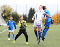 Dartford FC U11 v High Wycombe v Gillingham Elite Development Pl