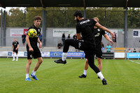 31 August 2024. FA Cup First Qualifying Round - Dartford 6 (Eddie Dsane 42', Ollie Box 45+2', 49', Ben Allen 69', 75', Callum Jones 87'). Marlow FC 2 (Kareem Akinnibi 64'(p), Brandon Curtis 71').