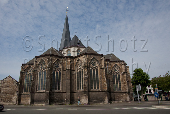 St James' Church, Gent