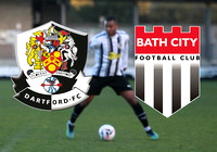 Dartford v Bath City, result 0:0 draw.