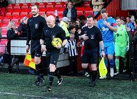 1 February 2025. Bowers & Pitsea 1 (Alfie Evans 83') Dartford 3 (Denzelle Olopade 11', Callum Jones 28', Jeremiah Pinder 86'). The result puts Dartford at #1 in the Isthmian Premier League rankings.