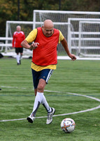 21 November 2022. Mens Walking Football, Dartford FC