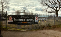 Braintree Town 1 (Aaron Blair 17') Dartford 1 (Jernade Meade 63')