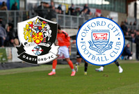 Dartford 0:0 Oxford City