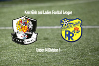 Dartford FC Girls U14 v Roseacre Raiders