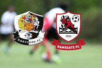 Dartford Yellows v Ramsgate