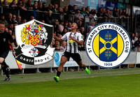Dartford v St Albans City - Play-Off Semi Final