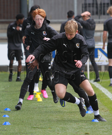 13 May 2023. Dartford U16s played JP Pro Football in a friendly match on the main pitch at Bericote Powerhouse Princes Park. U16s win 3:2.