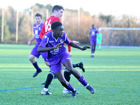 Dartford Whites v Worthing