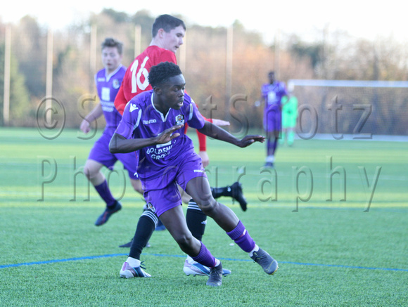 Dartford Whites v Worthing