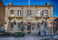 Old Courthouse, now a pub.