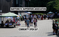 Dartford FC Community Open Day