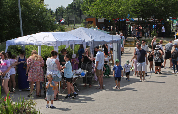 Dartford FC Community Day 12 June 2023