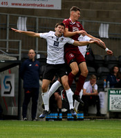 Dartford v Slough Town - Emirates FA Cup 2nd Qualifying Round