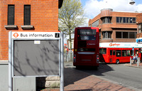 Bus information - none available