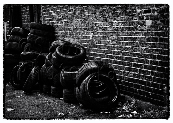 Spare tyres