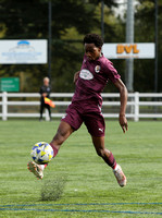 2 October 2024. Dartford Reds 0, Bromley Academy 3 in the National League Alliance U19 Division E match at Princes Park