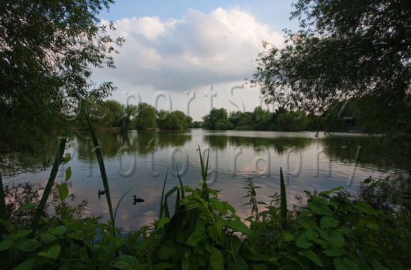 Brooklands Lakes