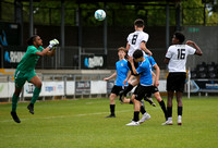 4 May 2024. Youth Academy Presentation Day 2024. U15/16s match time