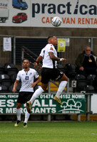 Dartford v Slough Town - Emirates FA Cup 2nd Qualifying Round