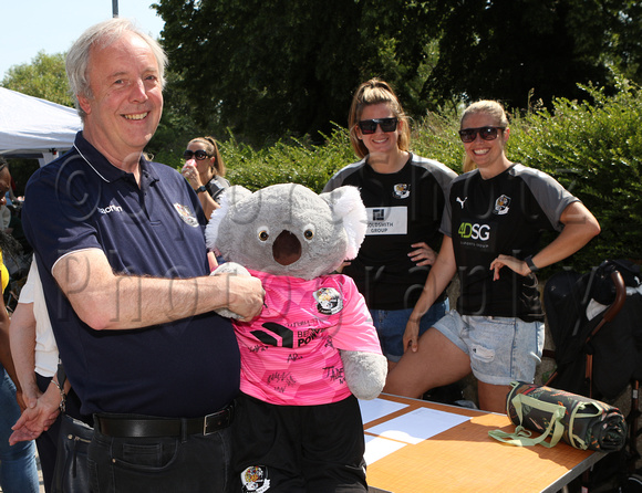 Dartford FC Community Day 12 June 2023