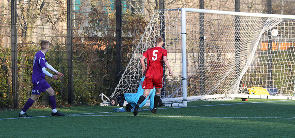 Dartford Whites v Worthing