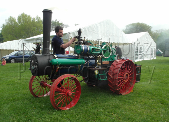 Trevithicks' annual steam fair