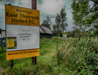 East Thurrock United v Dartford