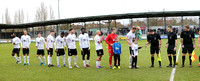 26 December 2024. Boxing Day match Dartford 2 (Olly Box 58', 62') Cray Wanderers 1 (Joshua Williams 29').