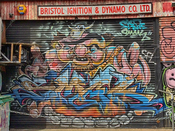 Bristol Ignition and Dynamo Co Ltd