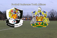 Dartford Whites v Maidstone United Ambers