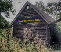 East Thurrock United v Dartford