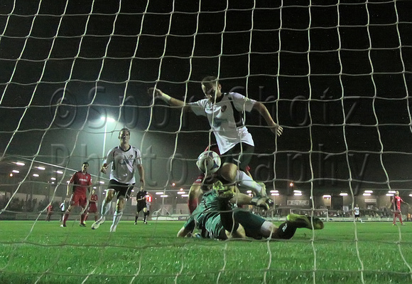 Dartford v Dover Athletic, 16 September 2014