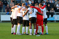 Dartford 4 (Samir Carruthers 70', Sam Odaudu 90+8', Hayden Bullas 95, George Whitefield 103') Cray Valley Paper Mills 3 (Daniel Waldren 7', 48', Adam Coombes 118').