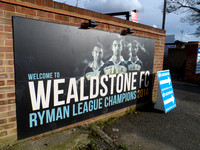 Wealdstone v Dartford