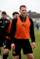 18 January 2025. Wingate & Finchley 1 (Camilo Restrepo 44') Dartford 2 (George Whitefield 9', Samir Carruthers 35' (P)).