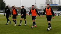 18 January 2025. Wingate & Finchley 1 (Camilo Restrepo 44') Dartford 2 (George Whitefield 9', Samir Carruthers 35' (P)).