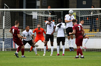 Dartford v Slough Town - Emirates FA Cup 2nd Qualifying Round