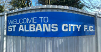 Welcome to St Albans City v Dartford