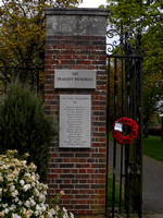 Hungerford Town Memorial