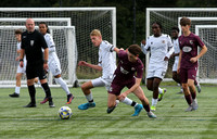 2 October 2024. Dartford Reds 0, Bromley Academy 3 in the National League Alliance U19 Division E match at Princes Park