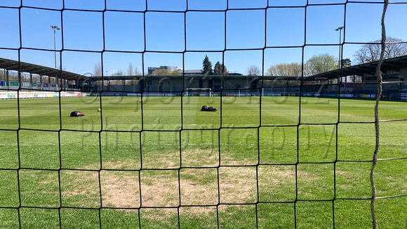 Dartford 2 (George Whitefield 60', Samir Carruthers 84' ℗): Folkestone Invicta 2 (Kassarate 10', 45')in the Isthmian Premier League match at Princes Park.