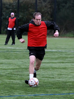 21 November 2022. Mens Walking Football, Dartford FC