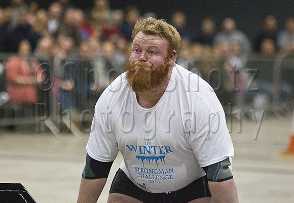 Winter Strongman 2015