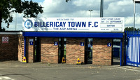 Billericay Town v Dartford