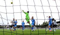 31 August 2024. FA Cup First Qualifying Round - Dartford 6 (Eddie Dsane 42', Ollie Box 45+2', 49', Ben Allen 69', 75', Callum Jones 87'). Marlow FC 2 (Kareem Akinnibi 64'(p), Brandon Curtis 71').