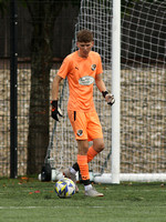 2 October 2024. Dartford Reds 0, Bromley Academy 3 in the National League Alliance U19 Division E match at Princes Park