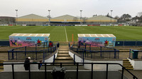 18 January 2025. Wingate & Finchley 1 (Camilo Restrepo 44') Dartford 2 (George Whitefield 9', Samir Carruthers 35' (P)).