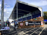 Billericay Town v Dartford